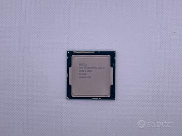 Intel Xeon E3-1226 v3 (LGA 1150)