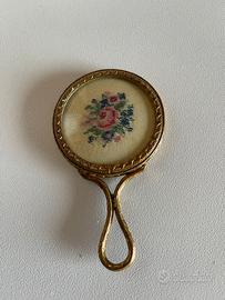 Specchietto da borsetta anni ‘50