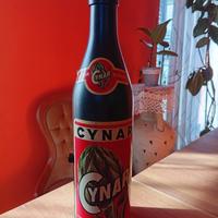 radio bottiglia Cynar 