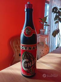 radio bottiglia Cynar 