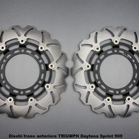 Dischi freno anteriore TRIUMPH Daytona Sprint 900