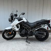 TRIUMPH TIGER 800 XRt