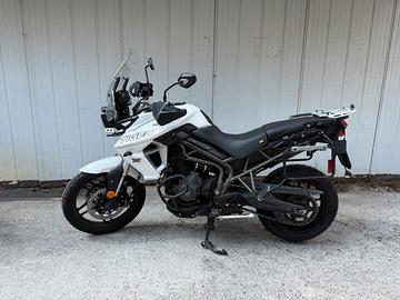 TRIUMPH TIGER 800 XRt
