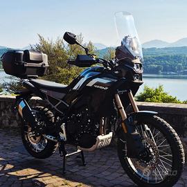 Cfmoto 450 MT