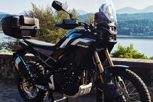 Cfmoto 450 MT