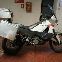 KTM 990 Adventure - 2009