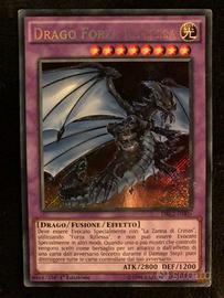 Yugioh drago forza riflessa drl2 it005 segreta 1ª