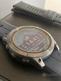Garmin fenix 7 x pro solar zaffiro