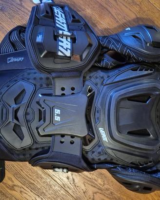 MTB attrezzatura Protezioni, Salopette E Scarpe