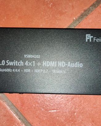FeinTech VSW04202