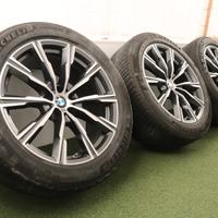 Cerchi in lega BMW X5 X6 20 ORIGINALI 275 45 20