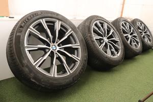 Cerchi in lega BMW X5 X6 20 ORIGINALI 275 45 20