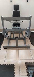 Calf machine
