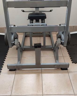 Calf machine