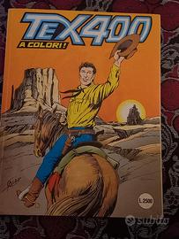 Tex400 a colori