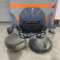 Paraurti musata anteriore completa rs3 8y 2.5 tfsi