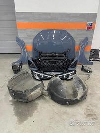 Paraurti musata anteriore completa rs3 8y 2.5 tfsi