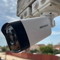 Sistemi di Videosorveglianza-Kit telecamere