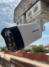 Sistemi di Videosorveglianza-Kit telecamere