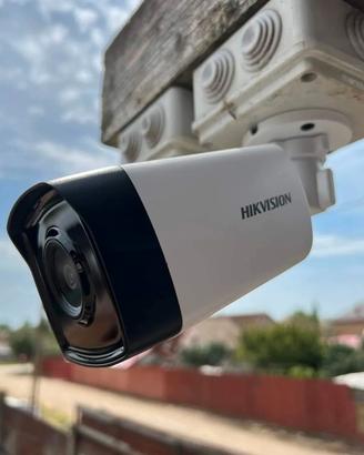 Sistemi di Videosorveglianza-Kit telecamere
