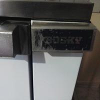 Stufa termica BOSKY by Termorossi 