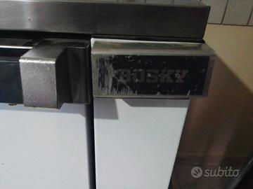 Stufa termica BOSKY by Termorossi 