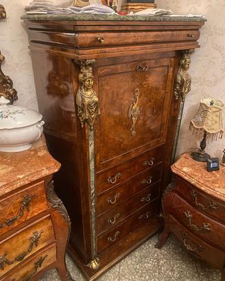 Mobile Segretario Napoleone III 