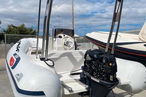gommone tutto Selva 4.70 motore 40/80