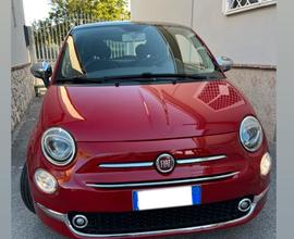 Fiat 500 lounge 1.2 GPL