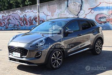FORD Puma 1.0 EcoBoost Hybrid 125 CV S&S Titanium