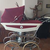 passeggino d'epoca 