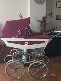 passeggino d'epoca 