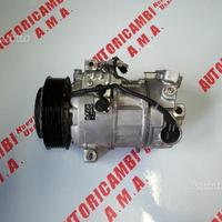 Compressore a/c nissan qashqai 1.6 dci