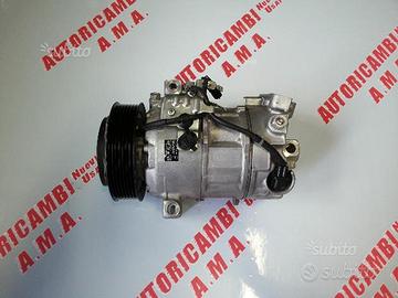 Compressore a/c nissan qashqai 1.6 dci