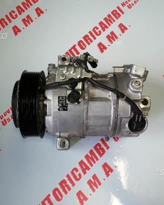 Compressore a/c nissan qashqai 1.6 dci