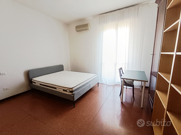 Ampio appartamento via Irnerio