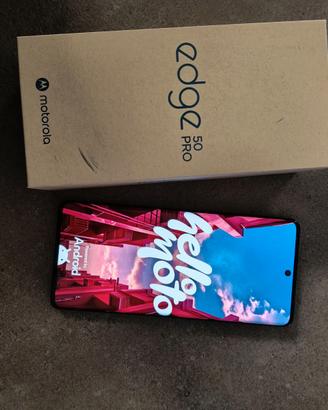 MOTOROLA Edge 50 pro