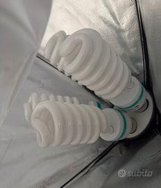 Lampade per studio fotografico