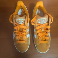 Adidas Campus arancioni