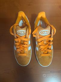 Adidas Campus arancioni