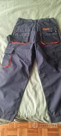 Pantaloni Lavoro Beta Easy Taglia S