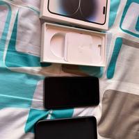 Iphone XS max 256GB con batteria e schermo nuovi