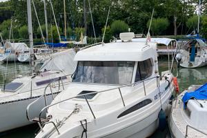 Barca da pesca a motore