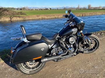 Harley-Davidson Softail Sport Glide - 2021