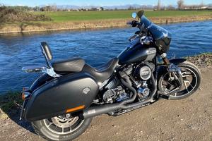 Harley-Davidson Softail Sport Glide - 2021