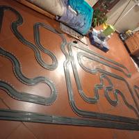 Super Pista Carrera Go (30 Metri) e Macchinette