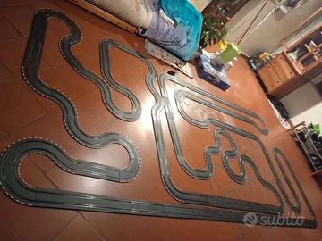 Super Pista Carrera Go (30 Metri) e Macchinette