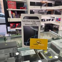 Apple iPhone 16 Pro 128GB - NUOVO SIGILLATO