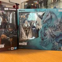 Sh figuarts Gatsu+Griffith