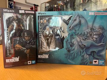 Sh figuarts Gatsu+Griffith